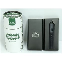 CONQUEROR BUDSPIRIT DRY HERB VAPORIZER