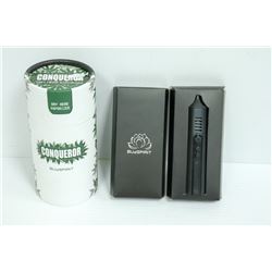 CONQUEROR BUDSPIRIT DRY HERB VAPORIZER