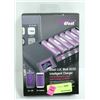 Image 1 : EFEST LUC BLU6 OLED INTELLIGENT CHARGER