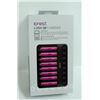 Image 1 : EFEST LUSH Q8 CHARGER