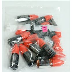 16PK OF ASSORTED ML/ MG& FLAVORED VAPE JUICE