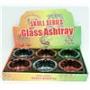 Image 1 : 6PK OF SKULL SERIES ASHTRAYS