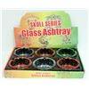 Image 1 : 6PK OF SKULL SERIES ASHTRAYS