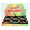 Image 1 : 6PK OF SKULL SERIES ASHTRAYS