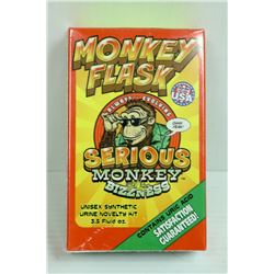MONKEY FLASK 3.5 FL OZ UNISEX SYNTHETIC URINE