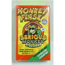 MONKEY FLASK 3.5 FL OZ UNISEX SYNTHETIC URINE