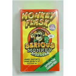 MONKEY FLASK 3.5 FL OZ UNISEX SYNTHETIC URINE