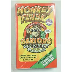 MONKEY FLASK 3.5 FL OZ UNISEX SYNTHETIC URINE