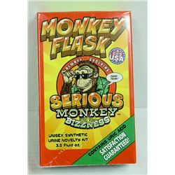 MONKEY FLASK 3.5 FL OZ UNISEX SYNTHETIC URINE