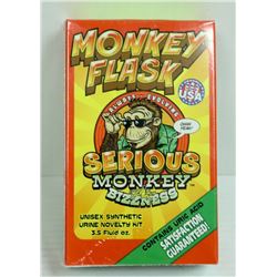MONKEY FLASK 3.5 FL OZ UNISEX SYNTHETIC URINE