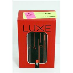 VAPORESSO LUXE ELECTRONIC VAPE; RED