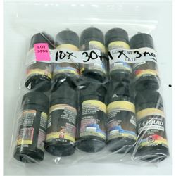 10PK OF 30ML 3MG STRAWBERRY CHEESE CAKE FLAVORED