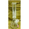 Image 1 : CLEAR/ GLASS 13.5"  WATER BONG