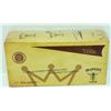 Image 1 : 24PK OF HORNET UNBLEACHED PRE ROLLED CIGARETTE
