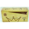 Image 1 : 24PK OF HORNET UNBLEACHED PRE ROLLED CIGARETTE