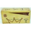 Image 1 : 24PK OF HORNET UNBLEACHED PRE ROLLED CIGARETTE