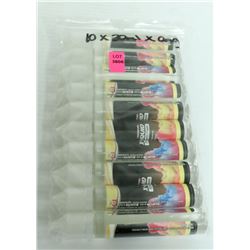 10PK OF 30ML 0 MG STRAWBERRY CREAM FLAVOR VAPE