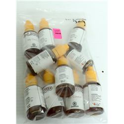 10PK OF 30ML 3 MG MY COOKIE FLAVOR VAPE JUICE