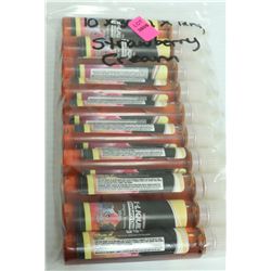 10PK OF 30ML 12MG STRAWBERRY CREAM VAPE JUICE