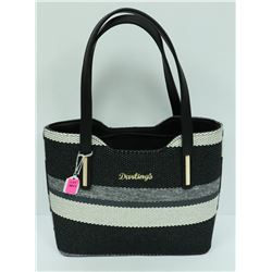 DARLINGS STRIPED MULTI SHADED LADIES DESIGNER