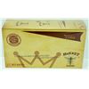 Image 1 : 24PK OF HORNET UNBLEACHED PRE ROLLED CIGARETTE