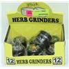Image 1 : 7PK  OF ASSORTED SMALL METAL GRINDERS