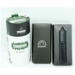 CONQUEROR BUDSPIRIT DRY HERB VAPORIZER