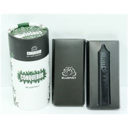 CONQUEROR BUDSPIRIT DRY HERB VAPORIZER