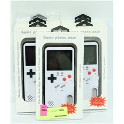 7PK OF WANLE CLASSIC NOSTALGIC GAME CELL PHONE