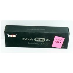 EVOLVE PLUS XL FOUR QUARTZ COIL *MUST BE 18+
