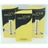 Image 1 : 3PK OF V12 TWISTY QUARTZ BLUNTS; ASSORTED COLORS