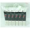 Image 1 : LOT OF 6- 6PK 10ML ASSORTED FLAVORED VAPOR 8