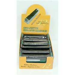 12PK OF 110MM SIZE CIGARETTE ROLLING MACHINES