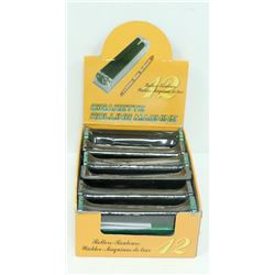 12PK OF 110MM SIZE CIGARETTE ROLLING MACHINES