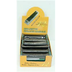 12PK OF 110MM SIZE CIGARETTE ROLLING MACHINES