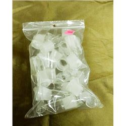 SMALL BAG OF BONG ACCESSORIES