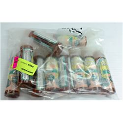 10PK OF 60ML 3MG MINT FLAVORED VAPE JUICE