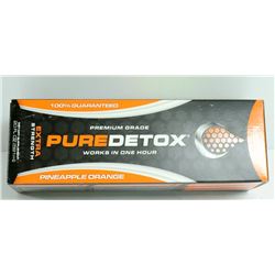 NEOMETRIX PREMIUM GRADE PUREDETOX EXTRA STRENGTH
