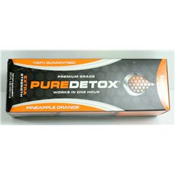 NEOMETRIX PREMIUM GRADE PUREDETOX EXTRA STRENGTH