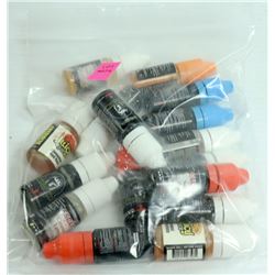 16PK OF 10ML ASSORTED MG & FLAVORED VAPE JUICE