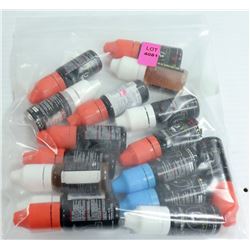 16PK OF 10ML ASSORTED MG & FLAVORED VAPE JUICE