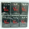 Image 1 : 6PK OF INDULGENCE V4S MUTATION X KITS
