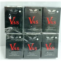 6PK OF INDULGENCE V4S MUTATION X KITS