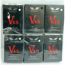 6PK OF INDULGENCE V4S MUTATION X KITS