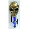 Image 1 : SKULL GAS MASK STYLE BONG (2PCS); BLUE