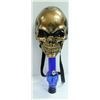 Image 1 : SKULL GAS MASK STYLE BONG (2PCS); BLUE