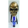 Image 1 : SKULL GAS MASK STYLE BONG (2PCS); BLUE