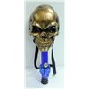 Image 1 : SKULL GAS MASK STYLE BONG (2PCS); BLUE
