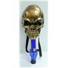 Image 1 : SKULL GAS MASK STYLE BONG (2PCS); BLUE