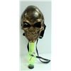 Image 1 : SKULL GAS MASK STYLE BONG (2PCS); GREEN